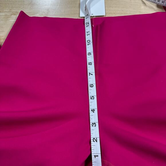 Lululemon Glow Up Super-High-Rise Tight 28" Passionate Pink Women's Size 14 NWT - Picture 9 of 10